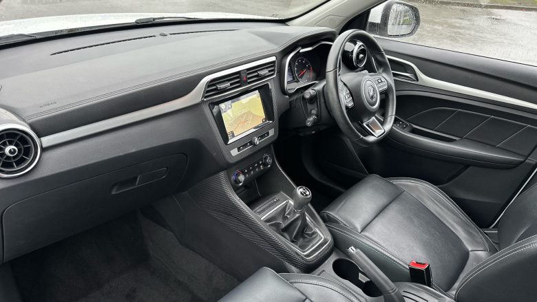 Nac MG Zs 1.5 VTi-TECH Exclusive 5dr Petrol Hatchback